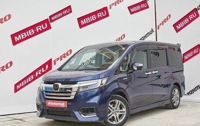 Honda Stepwgn IV, 2018 год, 2 950 000 рублей, 1 фотография