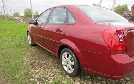 Chevrolet Lacetti, 2008 год, 785 000 рублей, 4 фотография