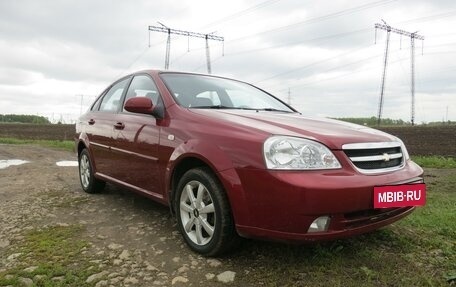 Chevrolet Lacetti, 2008 год, 785 000 рублей, 2 фотография