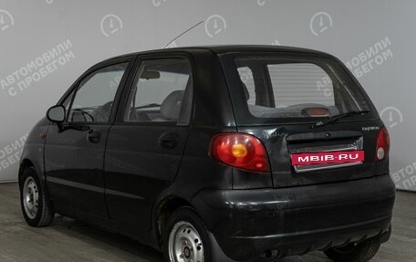 Daewoo Matiz, 2009 год, 173 000 рублей, 4 фотография