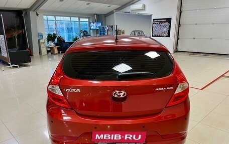 Hyundai Solaris II рестайлинг, 2014 год, 1 166 000 рублей, 10 фотография