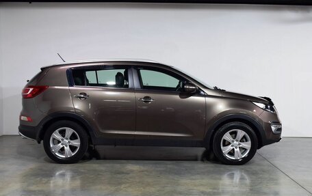 KIA Sportage III, 2012 год, 1 467 000 рублей, 5 фотография