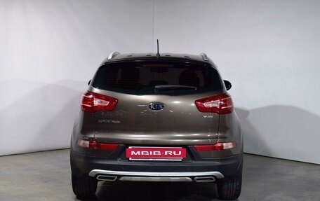 KIA Sportage III, 2012 год, 1 467 000 рублей, 8 фотография