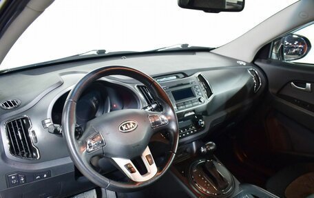 KIA Sportage III, 2012 год, 1 467 000 рублей, 13 фотография