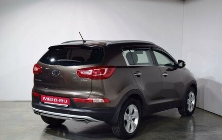 KIA Sportage III, 2012 год, 1 467 000 рублей, 3 фотография