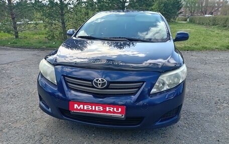 Toyota Corolla, 2008 год, 800 000 рублей, 2 фотография