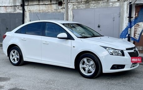 Chevrolet Cruze II, 2012 год, 750 000 рублей, 4 фотография