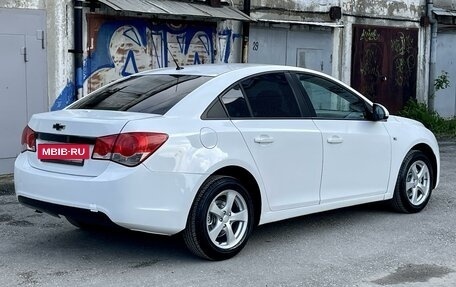 Chevrolet Cruze II, 2012 год, 750 000 рублей, 5 фотография