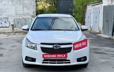 Chevrolet Cruze II, 2012 год, 750 000 рублей, 2 фотография