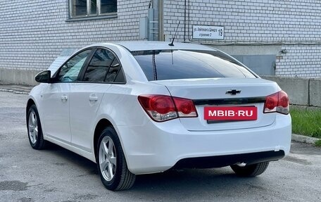 Chevrolet Cruze II, 2012 год, 750 000 рублей, 8 фотография