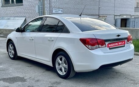 Chevrolet Cruze II, 2012 год, 750 000 рублей, 9 фотография