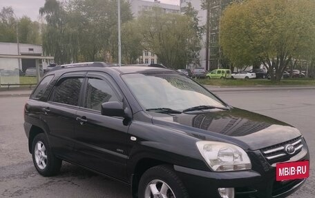 KIA Sportage II, 2006 год, 770 000 рублей, 2 фотография