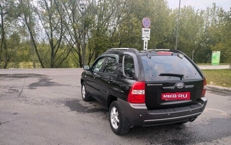 KIA Sportage II, 2006 год, 770 000 рублей, 4 фотография