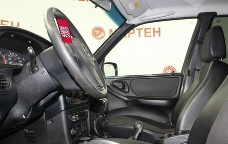 Chevrolet Niva I рестайлинг, 2013 год, 680 000 рублей, 2 фотография