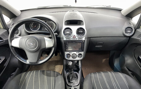 Opel Corsa D, 2009 год, 470 000 рублей, 10 фотография