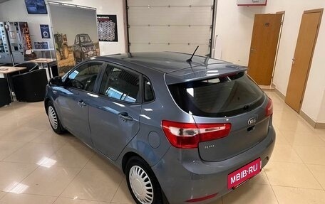 KIA Rio III рестайлинг, 2013 год, 998 000 рублей, 11 фотография