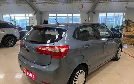 KIA Rio III рестайлинг, 2013 год, 998 000 рублей, 8 фотография