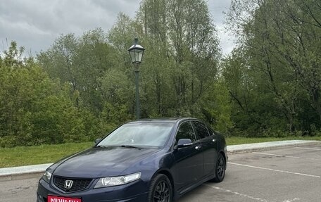 Honda Accord VII рестайлинг, 2008 год, 1 000 000 рублей, 1 фотография