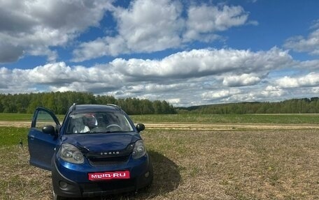 Chery IndiS (S18D) I, 2012 год, 420 000 рублей, 1 фотография