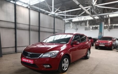 KIA cee'd I рестайлинг, 2012 год, 720 000 рублей, 1 фотография