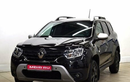 Renault Duster, 2021 год, 2 275 000 рублей, 1 фотография