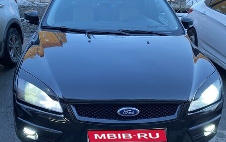 Ford Focus II рестайлинг, 2006 год, 430 000 рублей, 1 фотография