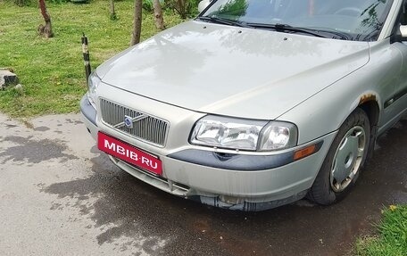 Volvo S80 II рестайлинг 2, 2002 год, 500 000 рублей, 3 фотография