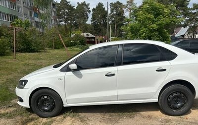 Volkswagen Polo VI (EU Market), 2013 год, 650 000 рублей, 1 фотография