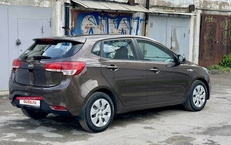 KIA Rio III рестайлинг, 2016 год, 1 250 000 рублей, 5 фотография