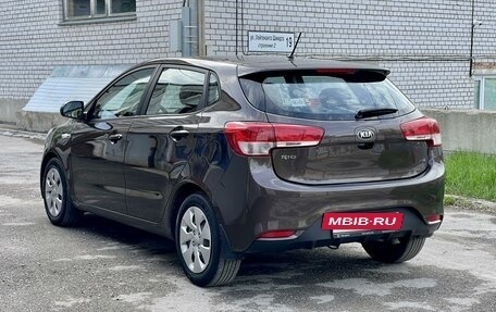 KIA Rio III рестайлинг, 2016 год, 1 250 000 рублей, 7 фотография