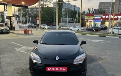 Renault Megane III, 2010 год, 775 000 рублей, 1 фотография