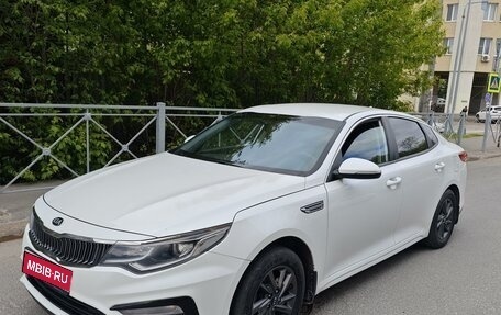 KIA Optima IV, 2019 год, 1 680 000 рублей, 1 фотография