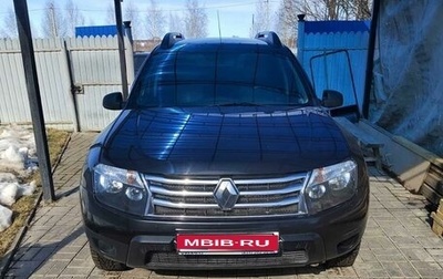 Renault Duster I рестайлинг, 2014 год, 1 150 000 рублей, 1 фотография