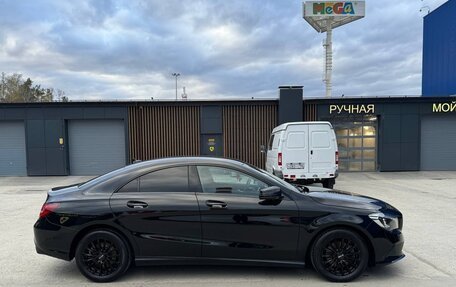 Mercedes-Benz CLA, 2016 год, 1 750 000 рублей, 6 фотография