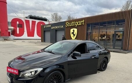 Mercedes-Benz CLA, 2016 год, 1 750 000 рублей, 8 фотография