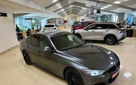 BMW 3 серия, 2015 год, 2 301 000 рублей, 5 фотография