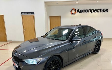 BMW 3 серия, 2015 год, 2 301 000 рублей, 2 фотография