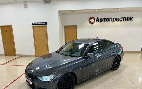 BMW 3 серия, 2015 год, 2 301 000 рублей, 4 фотография