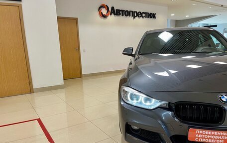 BMW 3 серия, 2015 год, 2 301 000 рублей, 7 фотография