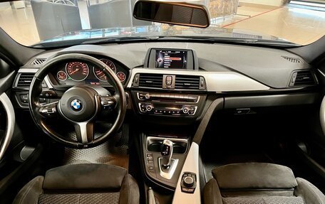 BMW 3 серия, 2015 год, 2 301 000 рублей, 15 фотография