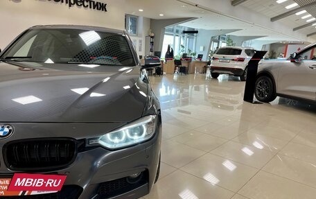 BMW 3 серия, 2015 год, 2 301 000 рублей, 8 фотография