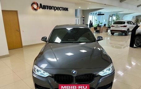 BMW 3 серия, 2015 год, 2 301 000 рублей, 6 фотография