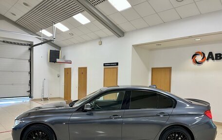 BMW 3 серия, 2015 год, 2 301 000 рублей, 13 фотография