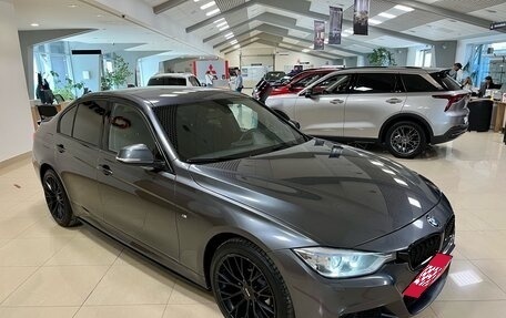 BMW 3 серия, 2015 год, 2 301 000 рублей, 3 фотография