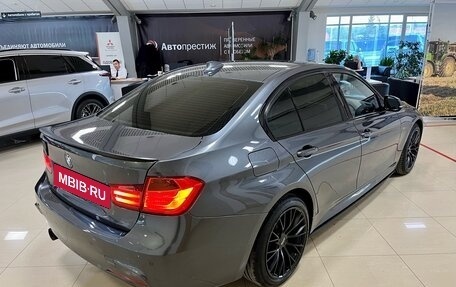 BMW 3 серия, 2015 год, 2 301 000 рублей, 10 фотография