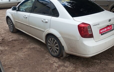 Chevrolet Lacetti, 2006 год, 450 000 рублей, 2 фотография