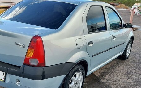 Renault Logan I, 2009 год, 385 000 рублей, 8 фотография