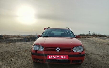 Volkswagen Golf IV, 2002 год, 270 000 рублей, 2 фотография