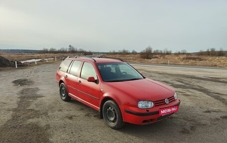 Volkswagen Golf IV, 2002 год, 270 000 рублей, 3 фотография