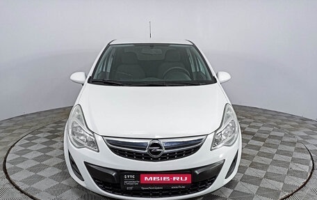 Opel Corsa D, 2013 год, 831 000 рублей, 2 фотография